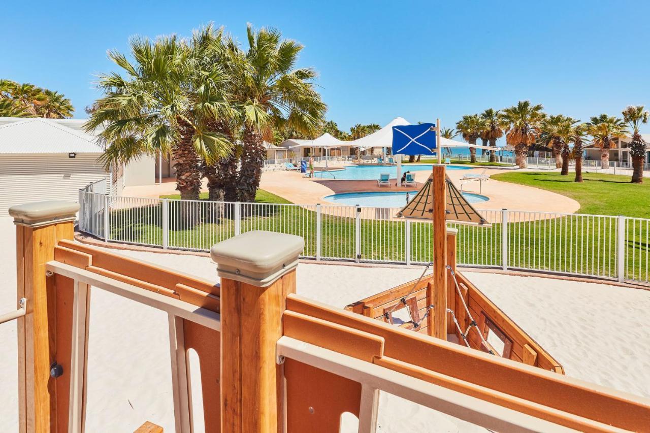 Rac Monkey Mia Dolphin Resort Exterior foto