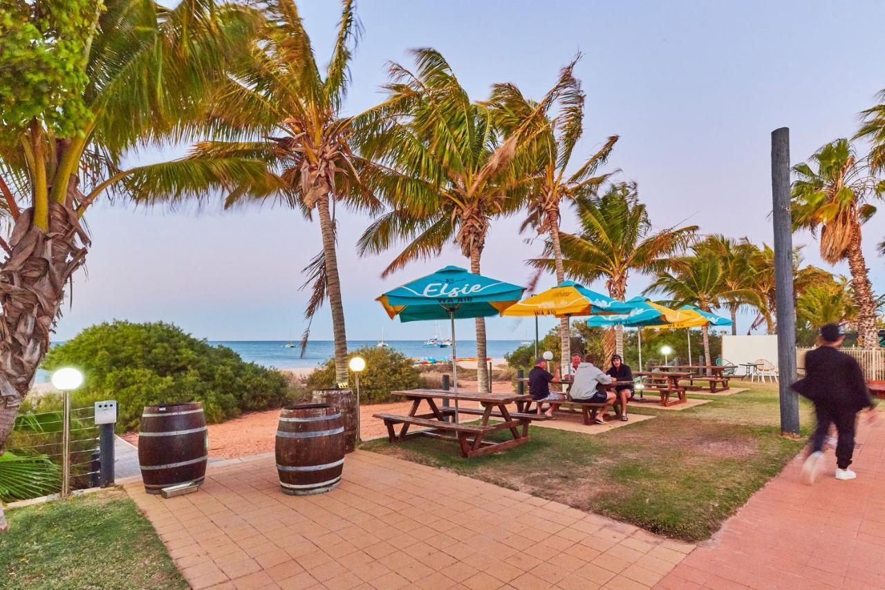 Rac Monkey Mia Dolphin Resort Exterior foto